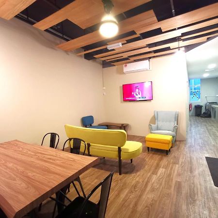 Maco Inn Austin Heights @Johor Bahru Exterior foto