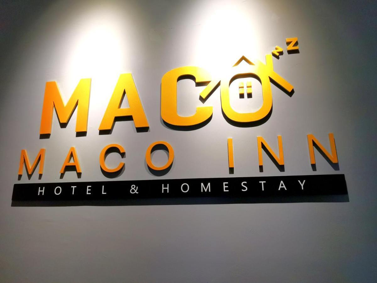 Maco Inn Austin Heights @Johor Bahru Exterior foto