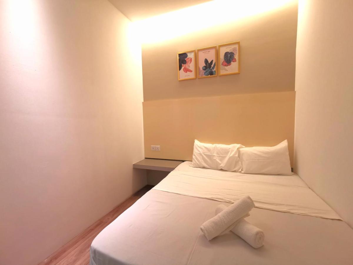 Maco Inn Austin Heights @Johor Bahru Exterior foto